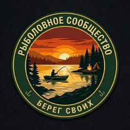 Берег Своих Лого